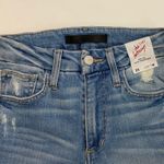 joe's jeans Joe's Women's Hi Rise Honey Curvy Cropped Bootcut Jeans Flawless Destroy 23- NWT Photo 5