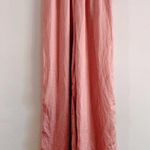 Missguided  Satin Wide Leg Trouser Photo 1