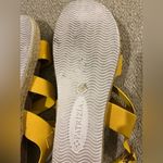 Patrizia Kalissa Sandal‎ Yellow Size 7.5 Photo 5