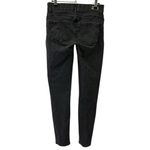 Juicy Couture Y2K Black Mid Rise Stretch Denim 2 Pocket Skinny Jeans Womens 2 Photo 5