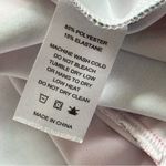 Smith & Quinn Lane Pink Floral Short Sleeves Tie Waist Maxi Dress Women’s Small Photo 8