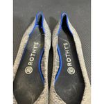 Rothy's  The Point Heather Gray Taupe Retired Women's‎ Size 8 Flat Shoes Photo 2