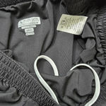 Augusta Sportswear Black Pull On Athletic Running Shorts Large Photo 2