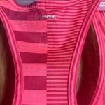 Adidas  Orange Red Relaxed Sleeveless Tank Top Photo 4