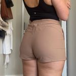 Old Navy Tan shorts Photo 1