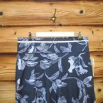 Athleta NWT Floral Sonic Skirt L Photo 4
