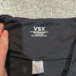 Victoria's Secret Victoria’s Secret Sport Black 7/8 pocket‎ leggings size large Photo 2