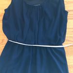Enfocus Studio  Navy Colorblock dress, size 4 Photo 12