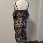 Gianni Bini  women's crochet type dress Photo 3