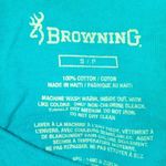Browning  S Turquoise T Top Photo 2