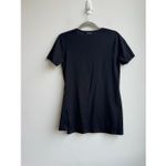 Dolce & Gabbana  David Bowie 100% Cotton Women Black Shirt T Shirt Size 42 Small Photo 5