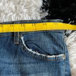 Judy Blue Vintage  Distressed‎ Jeans Sz 11 Y2K 2000s Vintage Made In USA Retro Photo 4