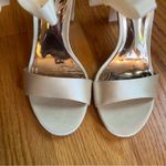 Badgley Mischka  Everafter Embellished Block Heel size 5 1/2 Photo 4