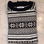 Old Navy FAIR ISLE SWEATER ⢠SIZE MEDIUM ⢠Photo 6