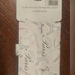 Jessica McClintock White Passport Cover Photo 3