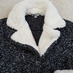Rubbish Faux Shearling Coat Photo 1