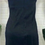 Scarlett Nite One Shoulder Black and Cream Dress Black Size 6 Photo 2