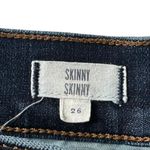 Madewell Blue Denim Skinny Jeans Women Size 26 | 29 Photo 4