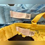 Victoria's Secret Victoria’s Secret Lace Bras Bundle 36C Underwire Feminine Lingerie Photo 2