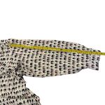 Jane and Delancey  Women's 1X Bird Print Button-Up Shirt Multicolor High Low Photo 9