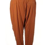 Athleta  Trekkie North Jogger Athletic Pants Rust Orange Women’s Plus Size 26 Photo 2