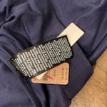 Victoria's Secret Victoria Secret Pink  Seamless Workout Onesie jumpsuit Navy XL NWT Photo 7