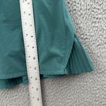 Lululemon Play Off The Pleats Mid Rise Skirt Teal Lagoon Athletic Tennis Women 4 Photo 8