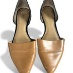 Michael Kors  Julieta Dorsay Two Toned Flats Size 10 Photo 0