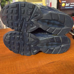 Nike  Air Max 95 Triple Black Shoes‎ 307565-055 Athletic Sneakers Women's Size 8 Photo 7