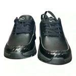 Cherokee NWOT INFINITY Flow Sneakers, Black Lace-Up Nursing/Work Shoes, W SZ 5 Photo 3