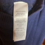 Joie  Navy Blue Knot Jogger Pants Size Small Photo 5