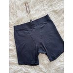 SKIMS Boyfriend Boxer Onyx Size Small Photo 3