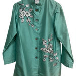 Vintage 90’s Victor Costa Occasion Silk Tunic Blouse Photo 0