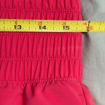 Nike High Waisted Bright Coral Dri-Fit Lined Athletic Shorts Size Large NWT Photo 4