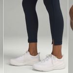 Lululemon ‘Wunder Train High-Rise Tight 25" *Hem Slit’ in True Navy, size 10 Photo 2