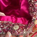 Sassy Beaded Mini Arm/Shoulder Bag🪩✨ Pink Photo 8