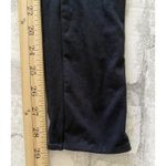 ASOS  Black Soft Touch Stretch Strappy Fitted Minimal Layering Unitard Jumpsuit 6 Photo 6