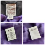 Ralph Lauren  Polo Jeans Blazer Jacket Black XLarge Velvet Y2K vintage workwear Photo 4