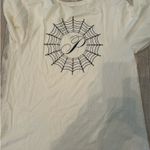 PINK - Victoria's Secret Vs pink “Halloween Long sleeve tee size large Photo 3