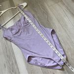 Calvin Klein Swimsuit vintage one piece womens Purple (size 6) chic pastel Photo 5