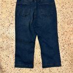 Nicole Miller NWT  infinity stretch soho hi rise denim 12 jeans Photo 4