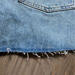 Topshop NWT Distressed Authentic High Waisted Mom Shorts Photo 7