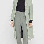 Club Monaco Slim Tailored Coat in Sage, Size XL NEW w/Tag $479 Photo 3