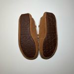 UGG  Women's Dakota Sunshine Perforated Detail Chestnut Bows 7 Photo 4