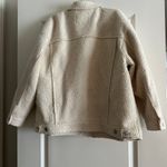 American Eagle Sherpa Jacket Photo 3