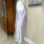 Halston Heritage HALSTON 2-PIECE SLIP NIGHTIE & ROBE SET Photo 7