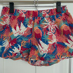 Patagonia  Women's Barely Baggies Shorts 2½" Wild Waratah/Reef Pink, Size S, EUC Photo 0