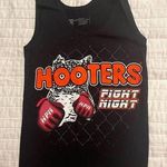 Hooters  girl UFC fight night uniform tank top rare Photo 0