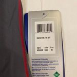 ASICS Gray NYC Road Runners Marathon Short Sleeve Shirt Womens Size Medium NWT Photo 4