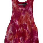Forever 21 F21 Tye Dye Tank Knitted Top(Size Small) Photo 0